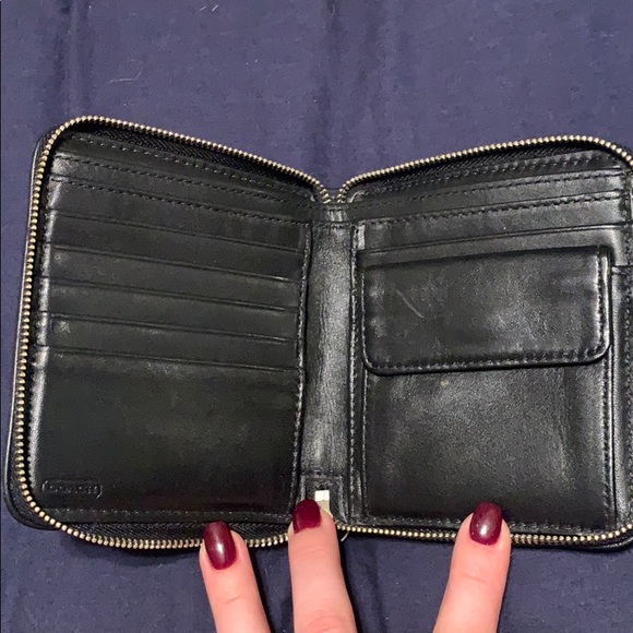 Coach Wallet - Picture 2 of 2
